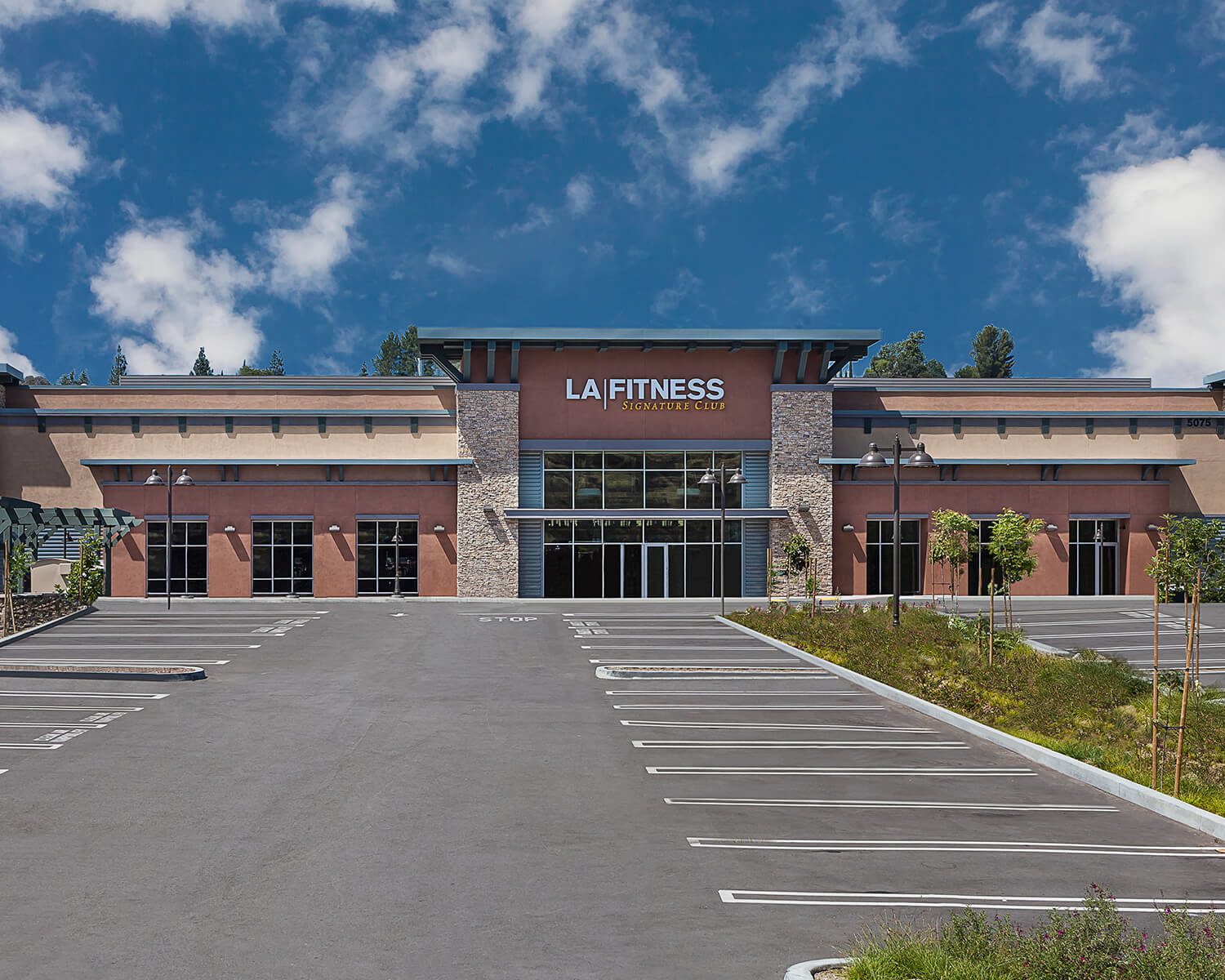 LA Fitness