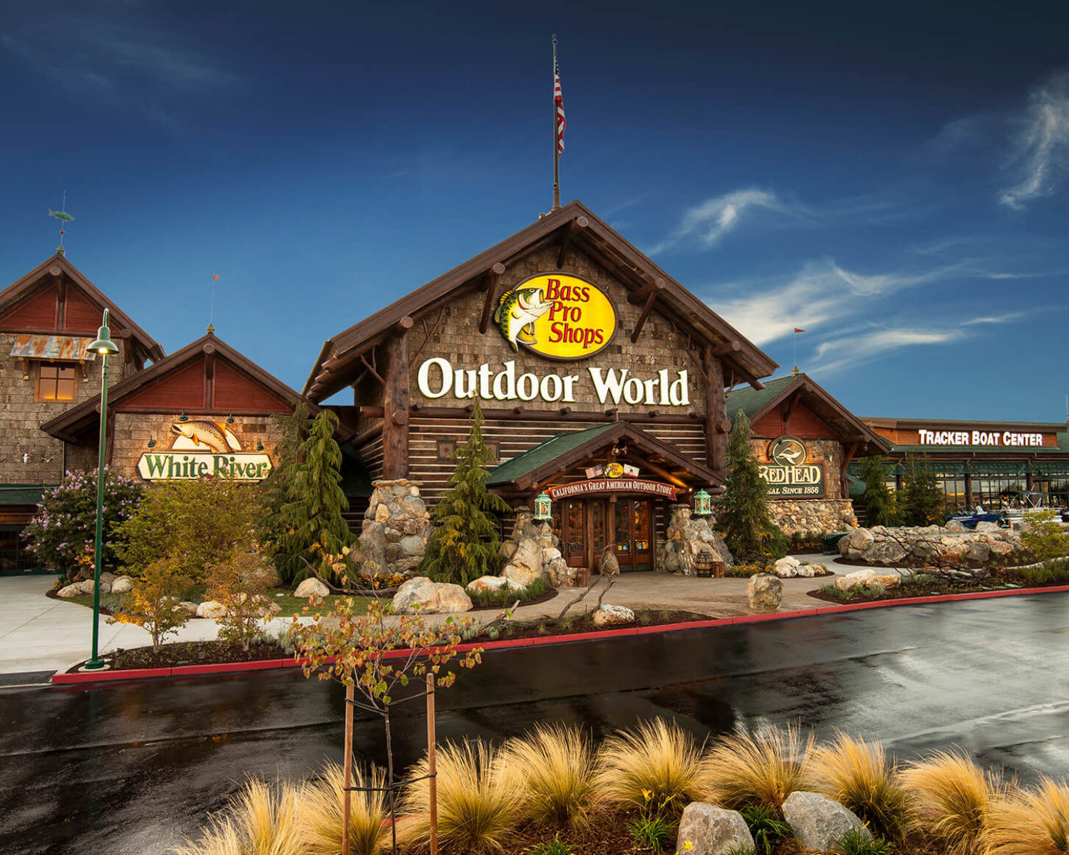 Bass Pro Shop
