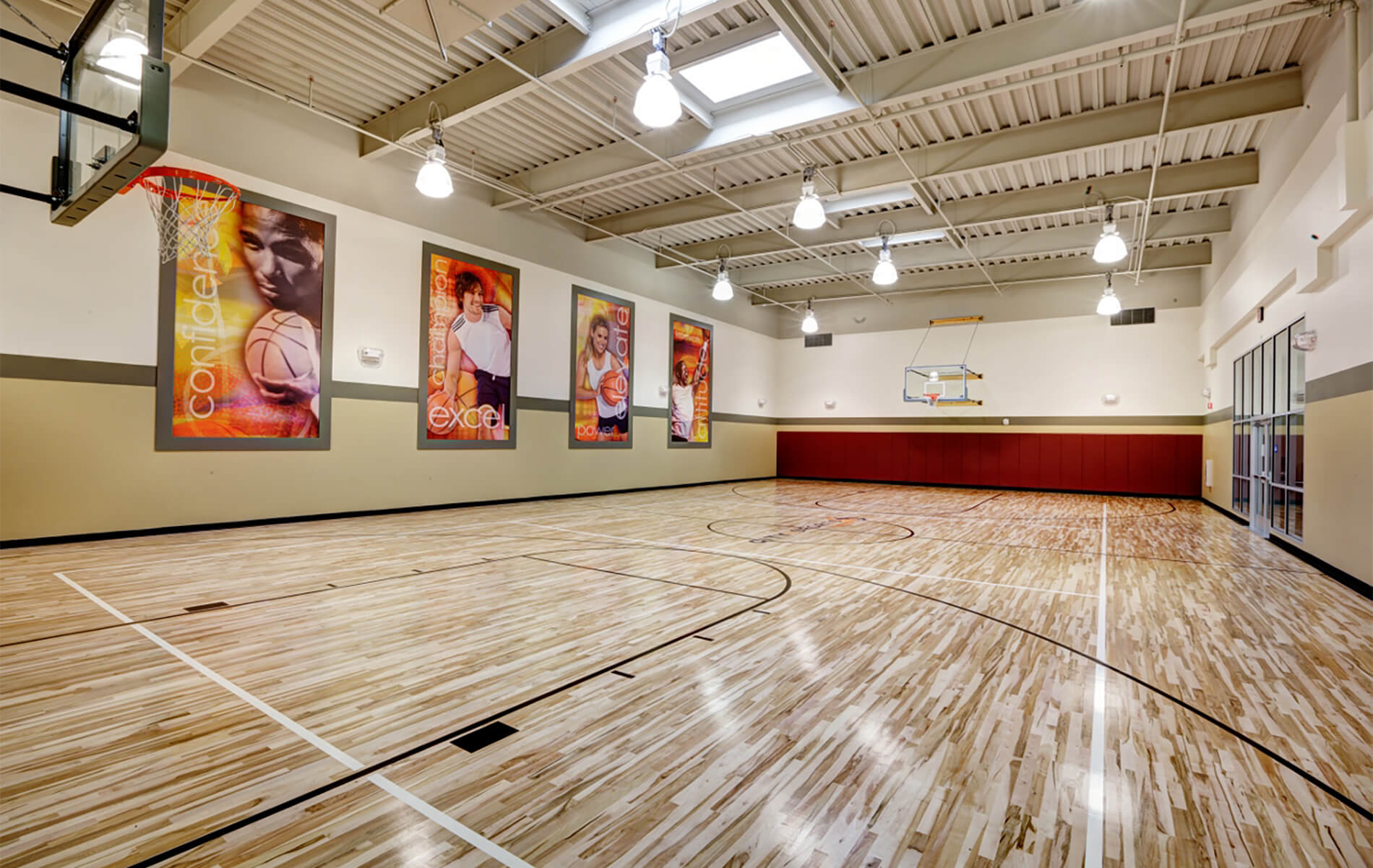 City Sports Clubs Tilton Pacific Construction