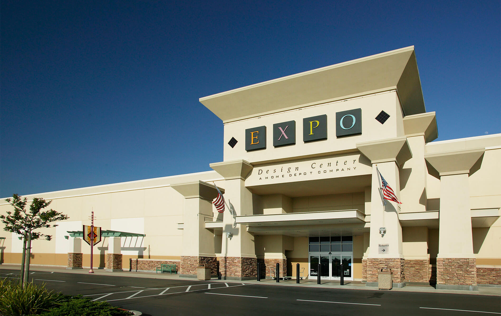 Home Depot Tilton Pacific Construction