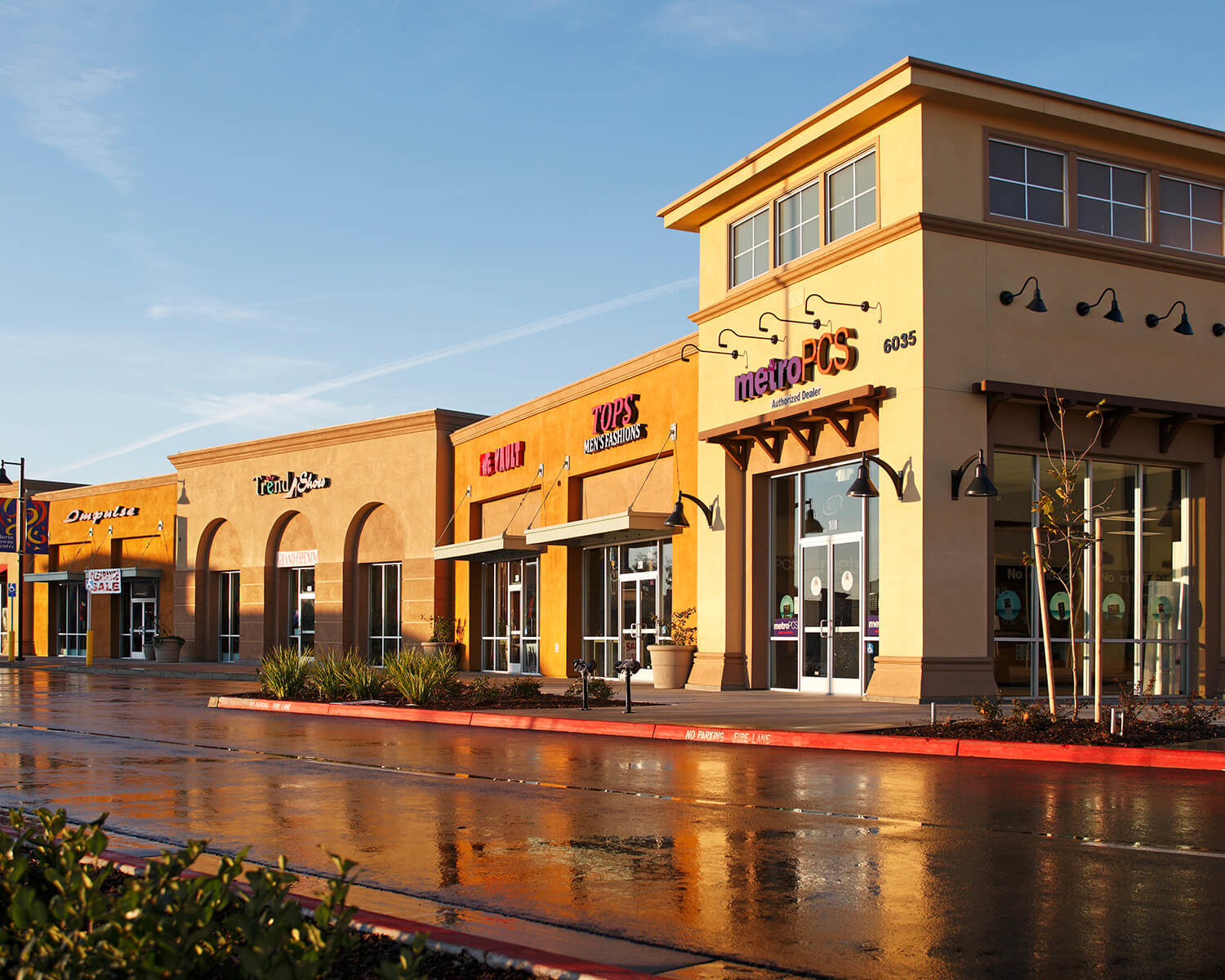 Florin Towne Centre