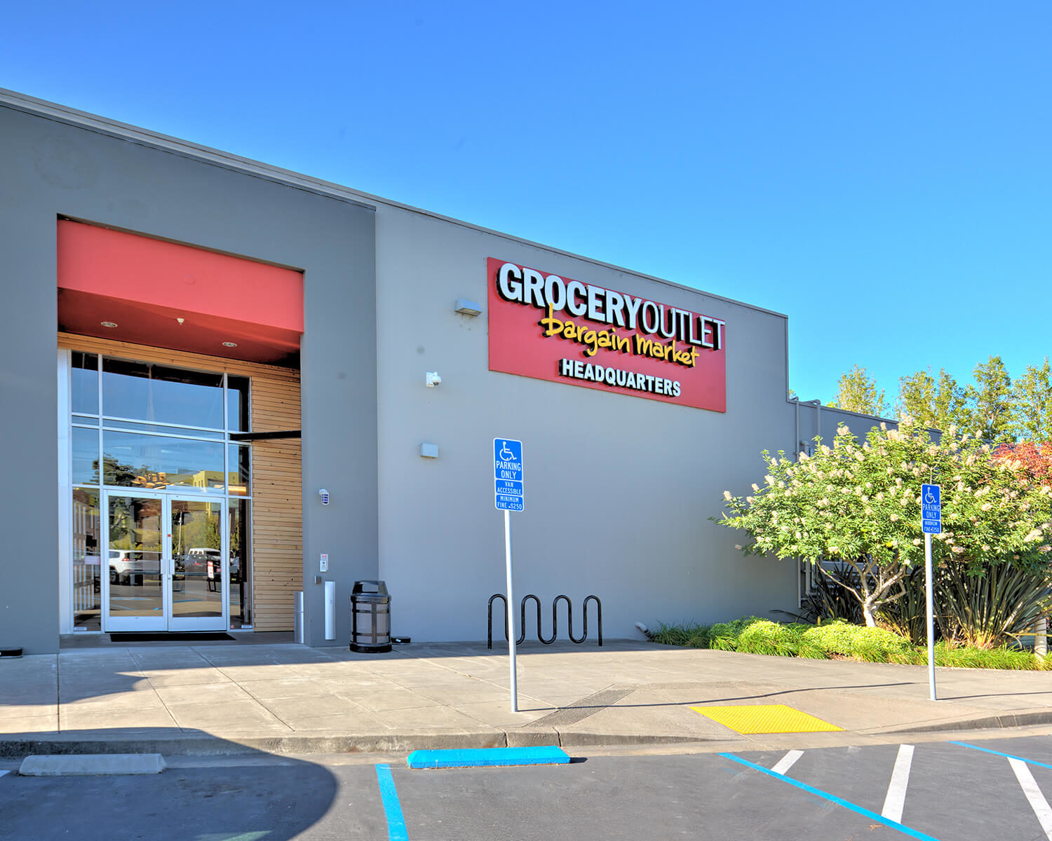 Grocery Outlet HQ