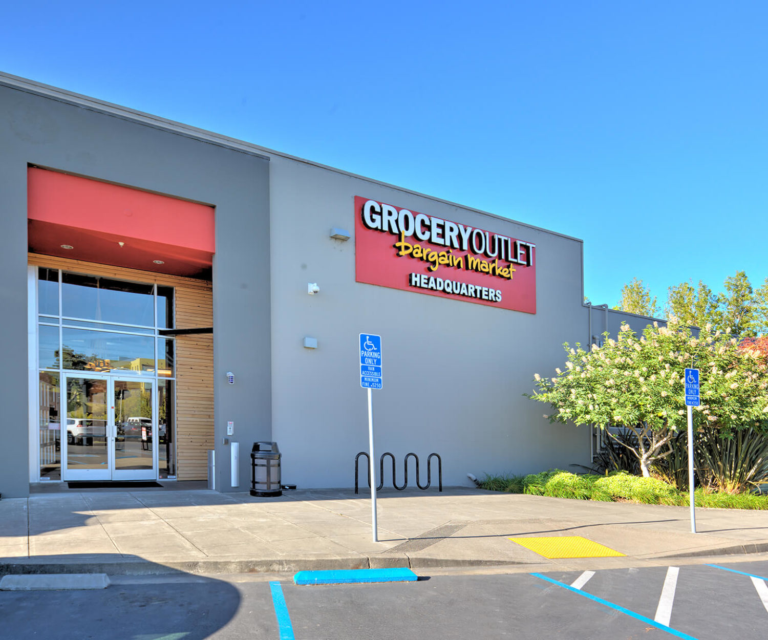 Grocery Outlet HQ