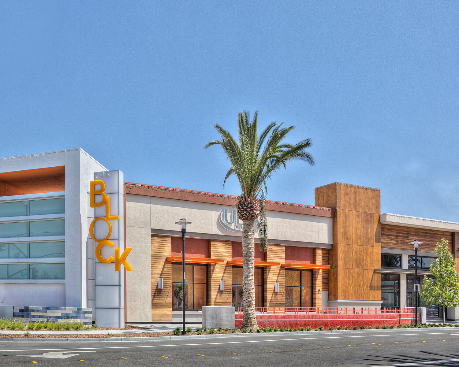 Pacific Commons Block