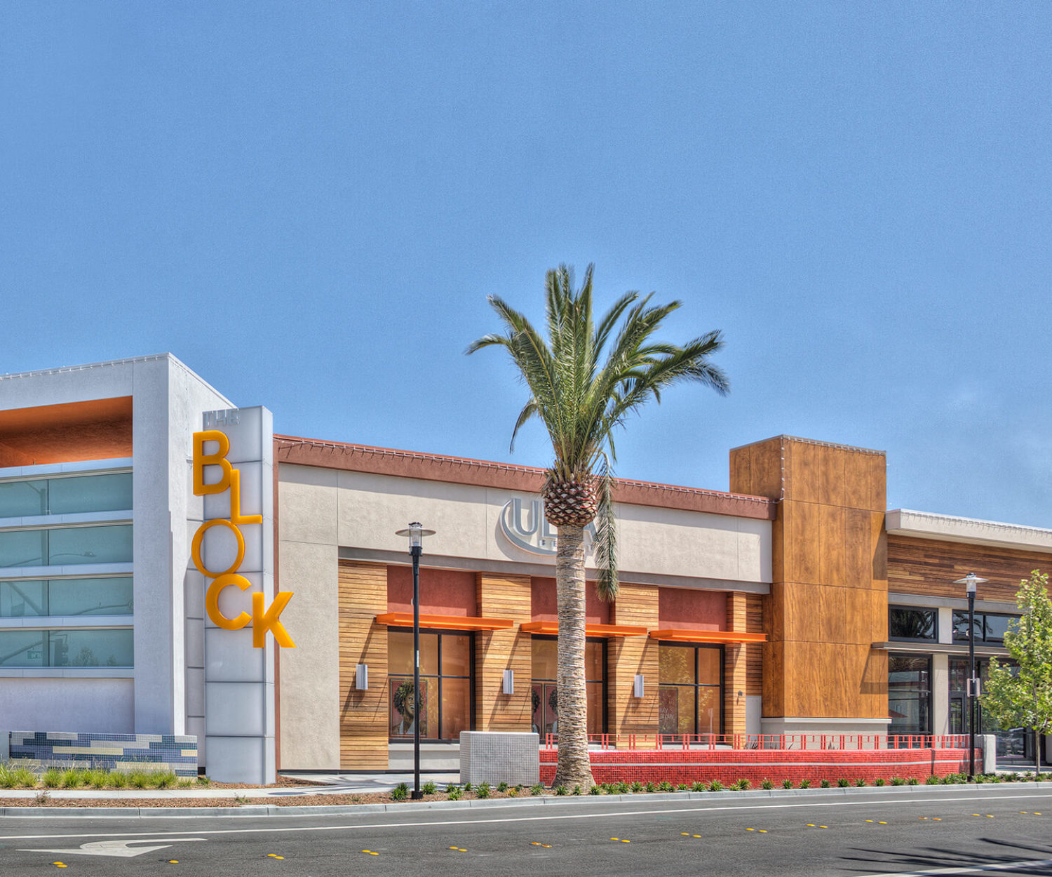 Pacific Commons Block