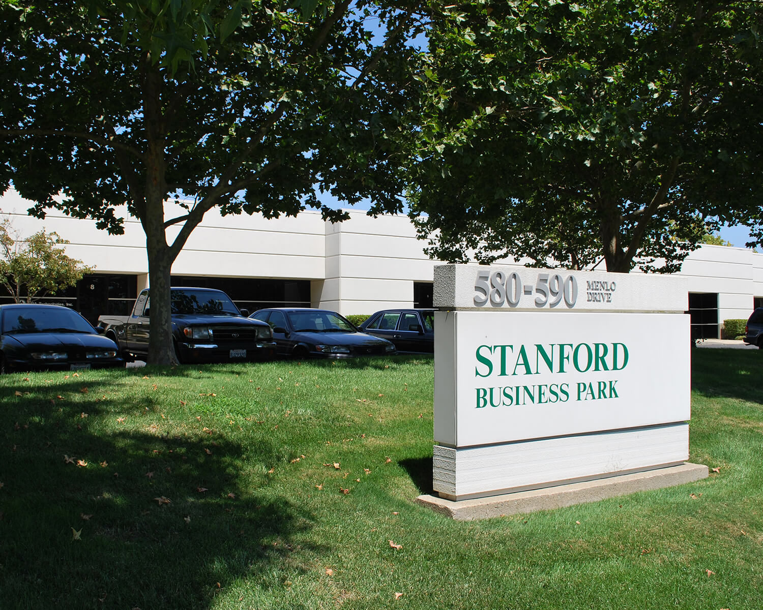 Stanford Business Park