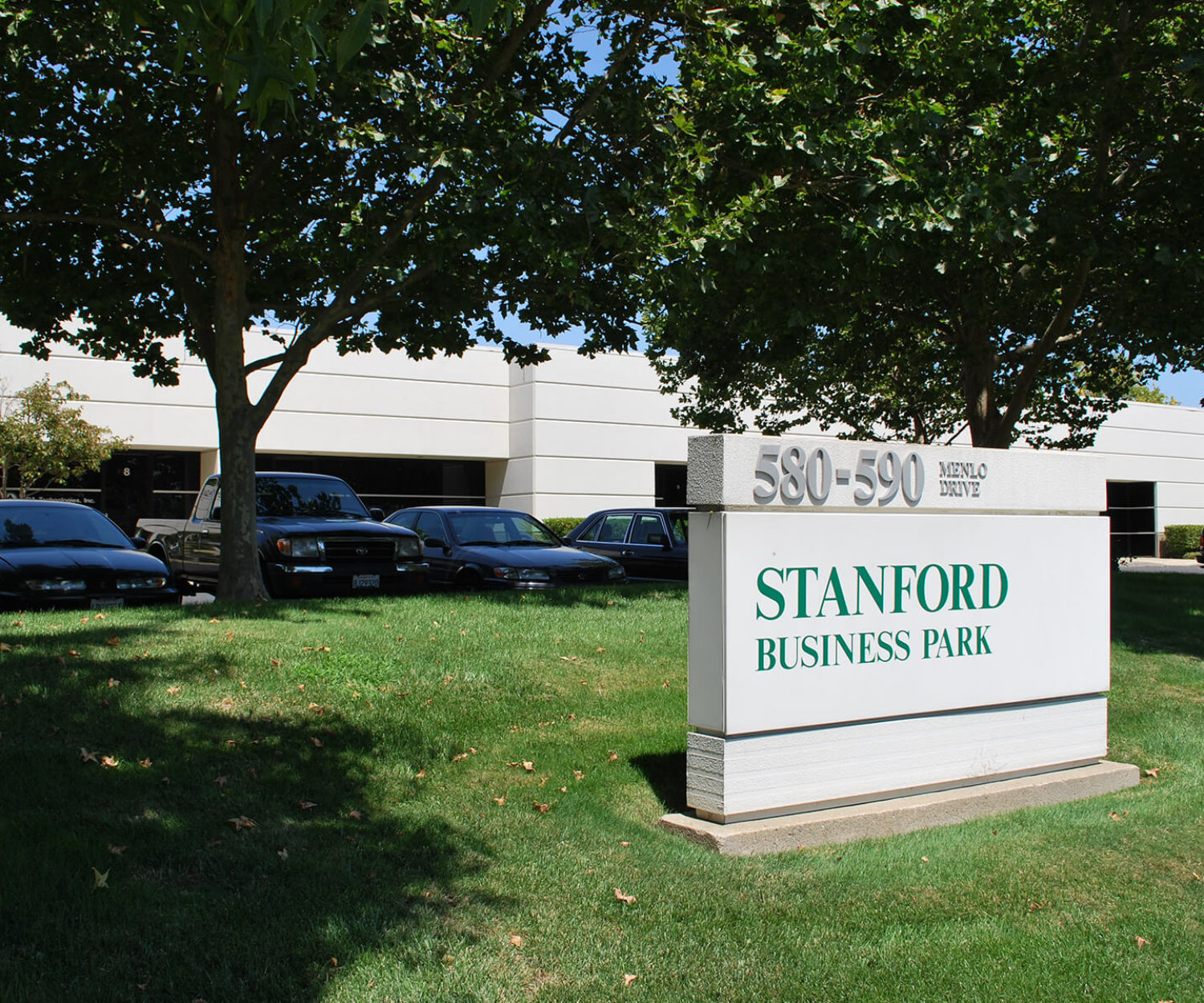 Stanford Business Park