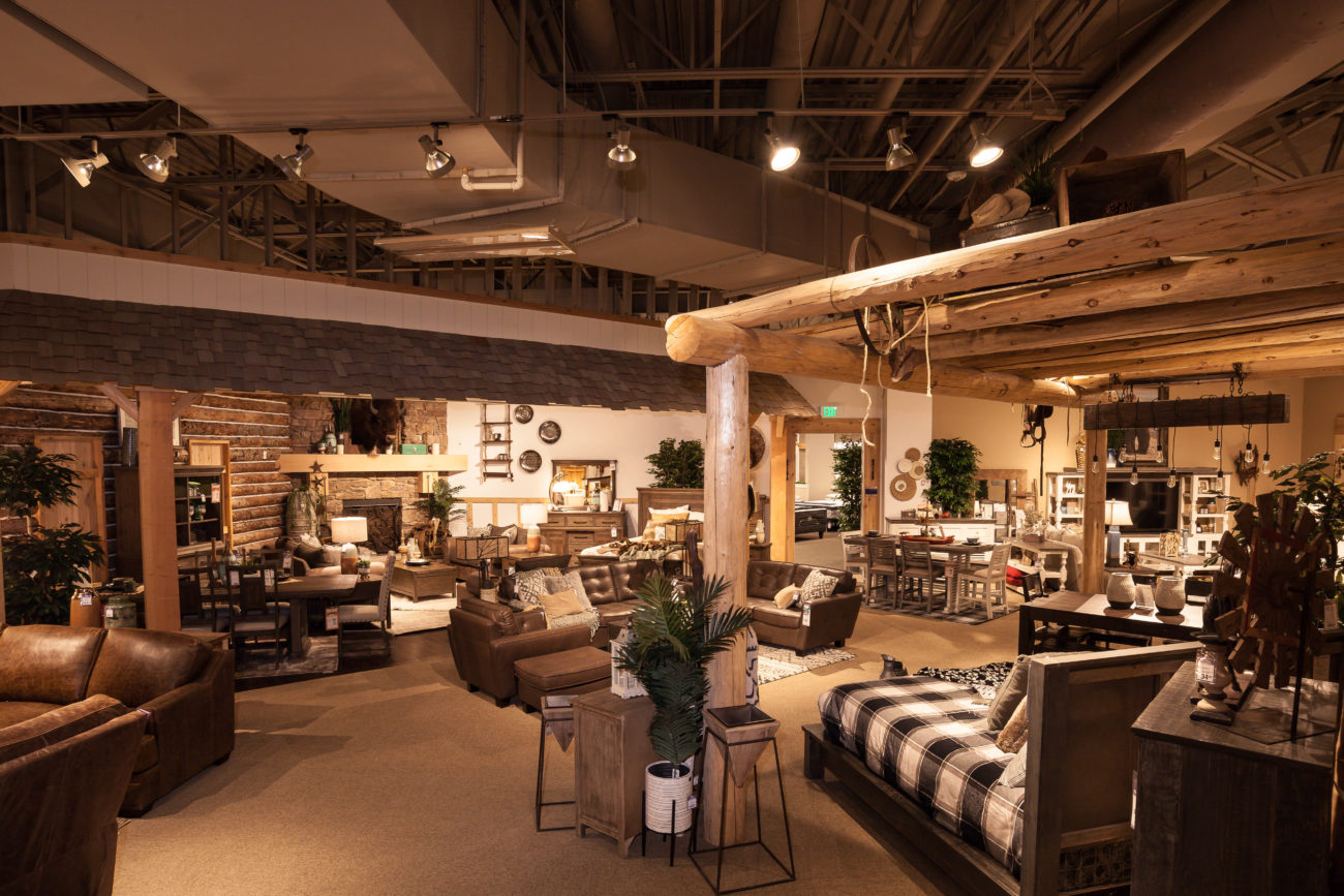 RC Willey Layton, Utah Tilton Pacific Construction