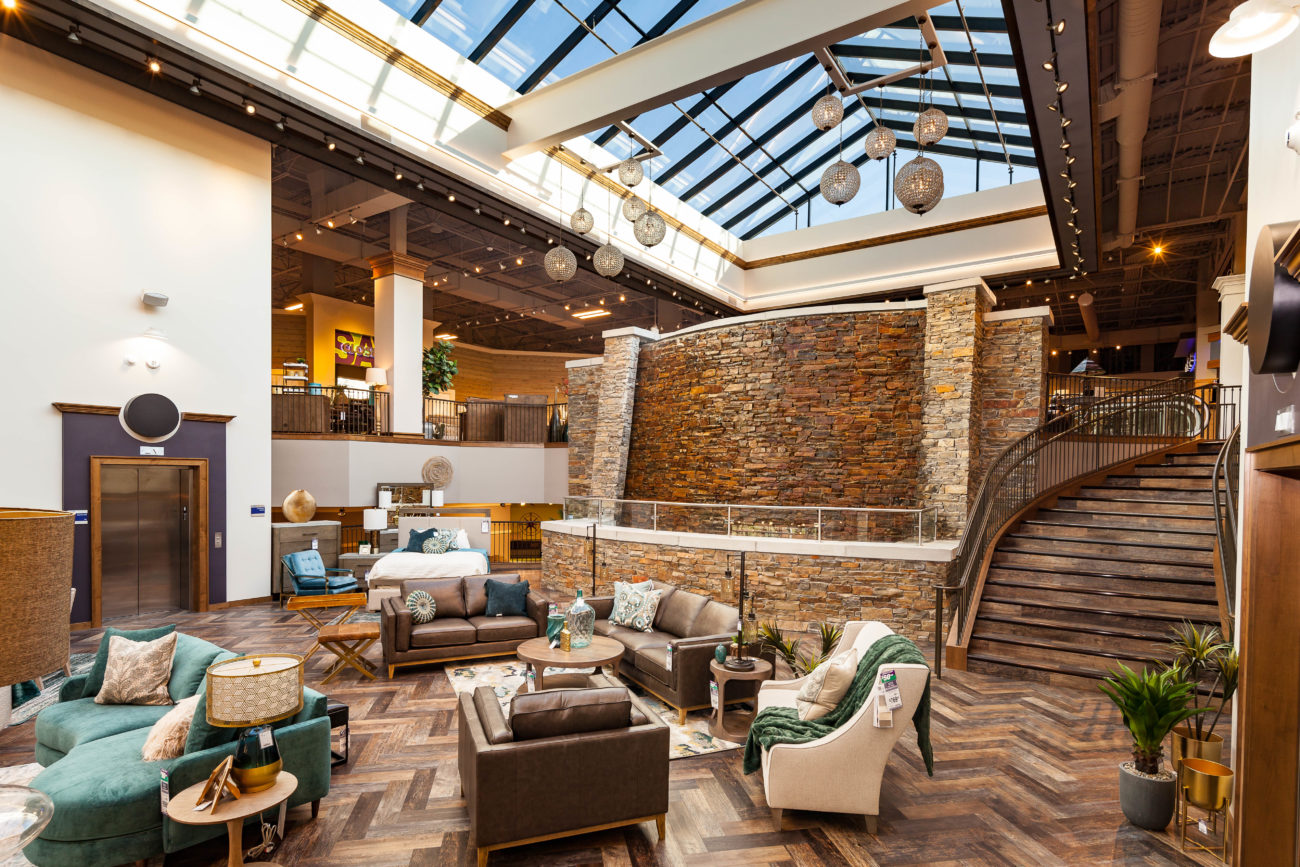 RC Willey Layton, Utah Tilton Pacific Construction