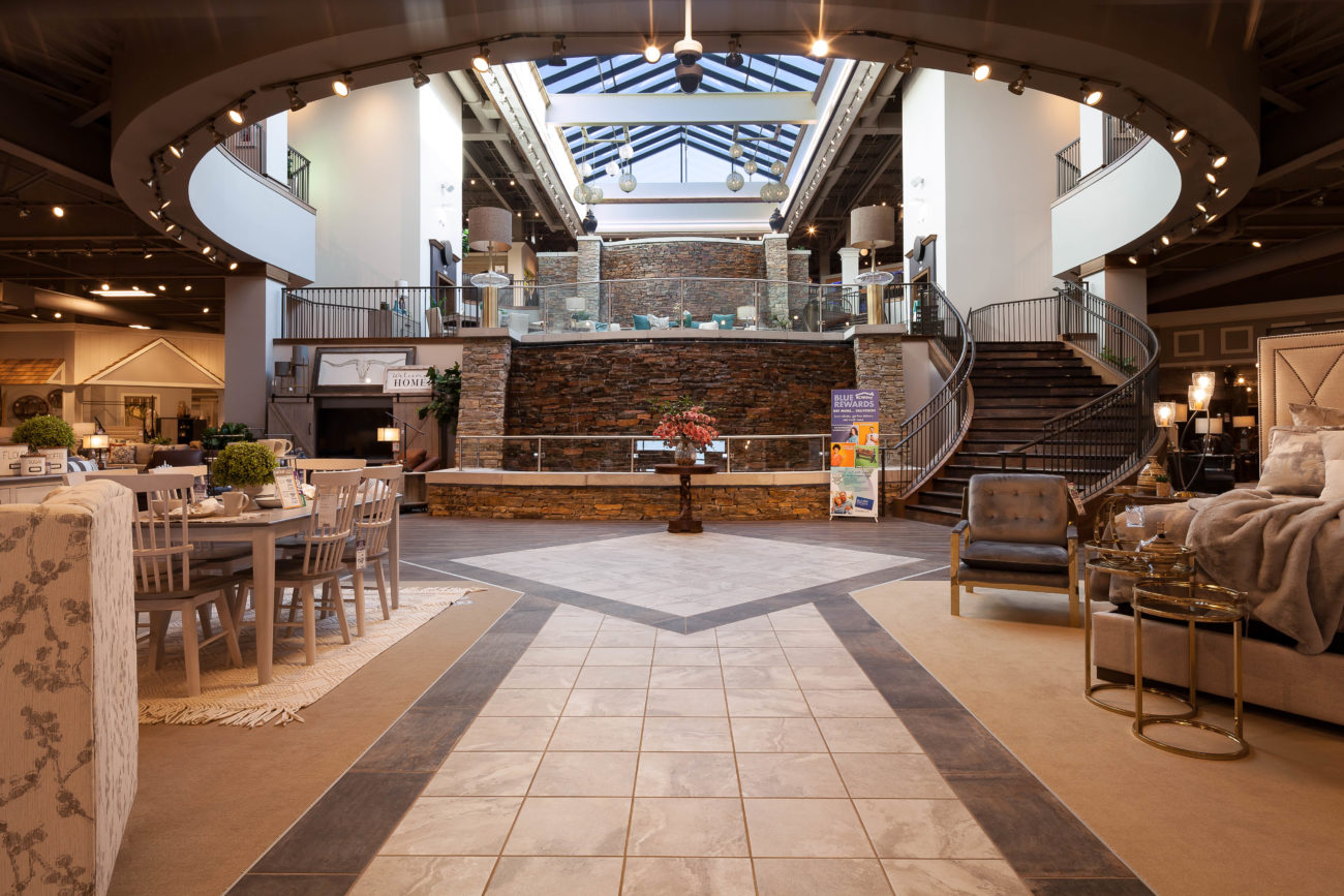 RC Willey Layton, Utah Tilton Pacific Construction